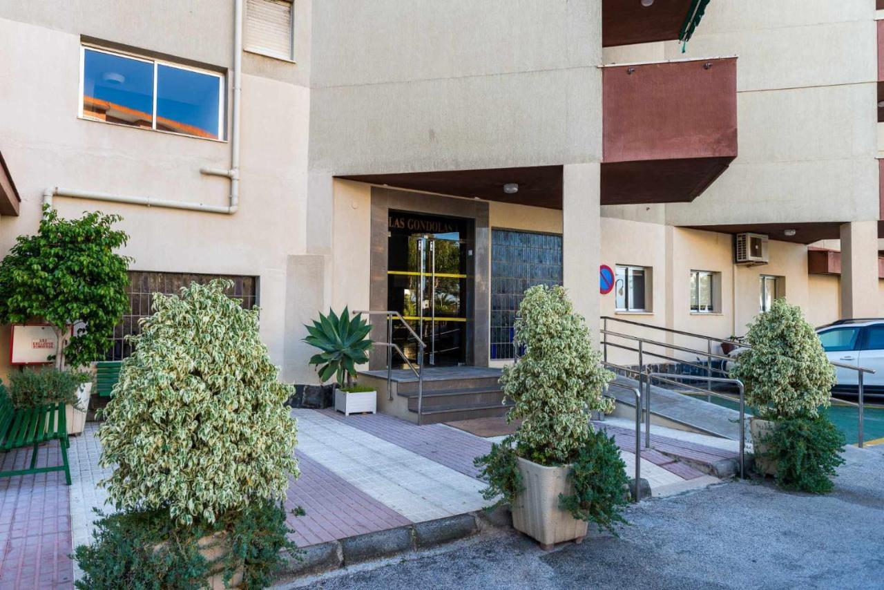 Apartment Gondolas Playa Vistamar Almunecar