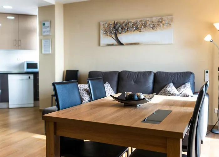 Apartamento Las Gondolas Playa Alojamientos Vistamar