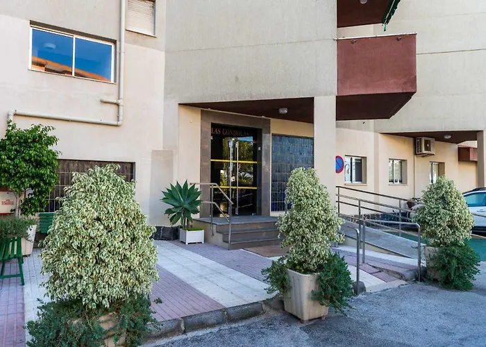 Apartamento Las Gondolas Playa Alojamientos Vistamar