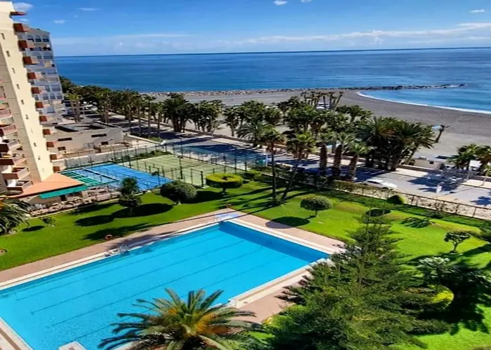 Apartamento Las Gondolas Playa Alojamientos Vistamar